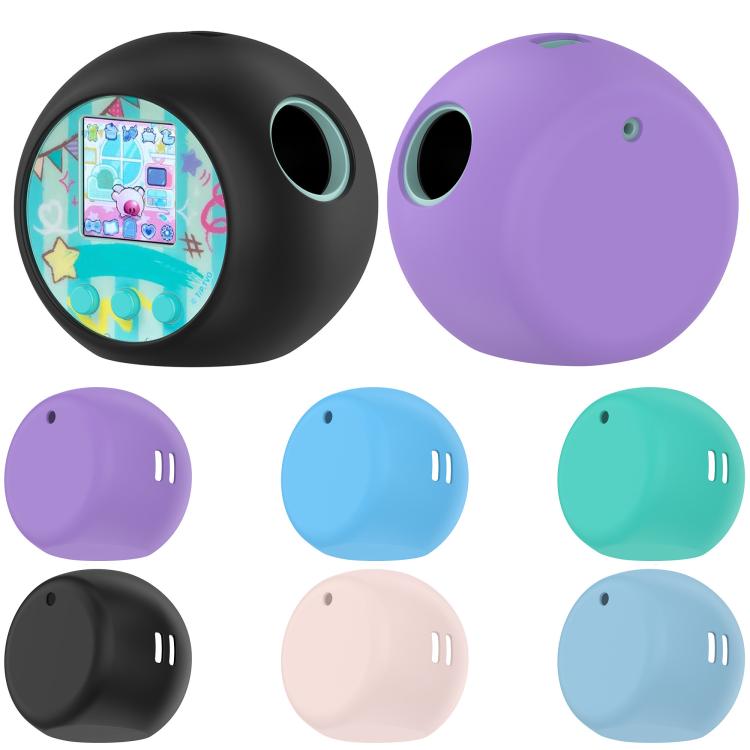 Funda protectora de silicona para juguete interactivo, mascota digital y funda protectora de silicona., For Punirunes