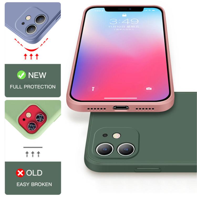 Funda de silicona para teléfono con correa para la muñeca, For iPhone 17e / 16e