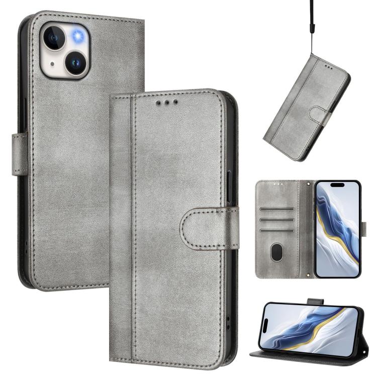 Funda de teléfono de cuero retro con hebilla para empalme de cables, For iPhone 13 Pro Max, For iPhone 13 Pro, For iPhone 13 mini, For iPhone 12 / 12 Pro, For iPhone 12 Pro Max, For iPhone 12 mini