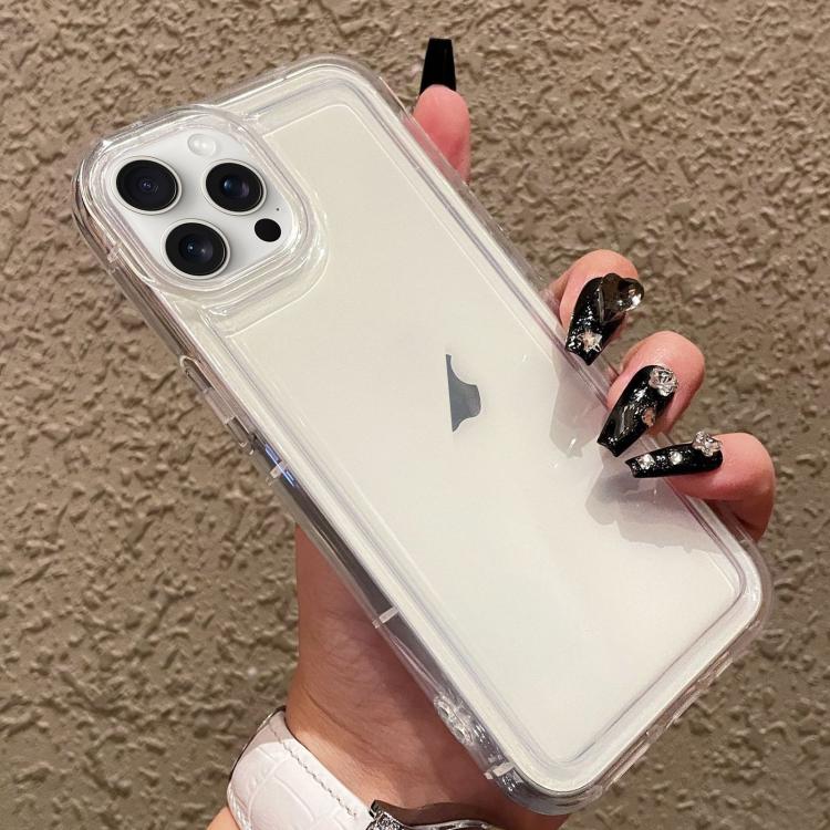 Funda para teléfono TPU a prueba de golpes con airbag y marco de fotos, For iPhone 17e / 16e, For iPhone 17 Pro Max, For iPhone 17 Pro, For iPhone 17, For iPhone Air, For iPhone 16 Pro Max, For iPhone 16 Pro, For iPhone 16 Plus, For iPhone 16          ...
