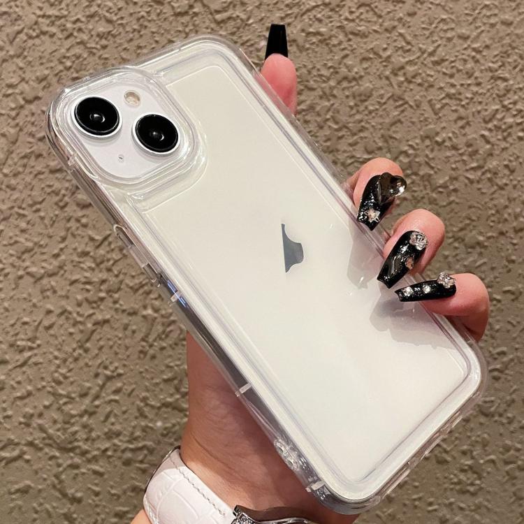Funda para teléfono TPU a prueba de golpes con airbag y marco de fotos, For iPhone 17e / 16e, For iPhone 17 Pro Max, For iPhone 17 Pro, For iPhone 17, For iPhone Air, For iPhone 16 Pro Max, For iPhone 16 Pro, For iPhone 16 Plus, For iPhone 16          ...