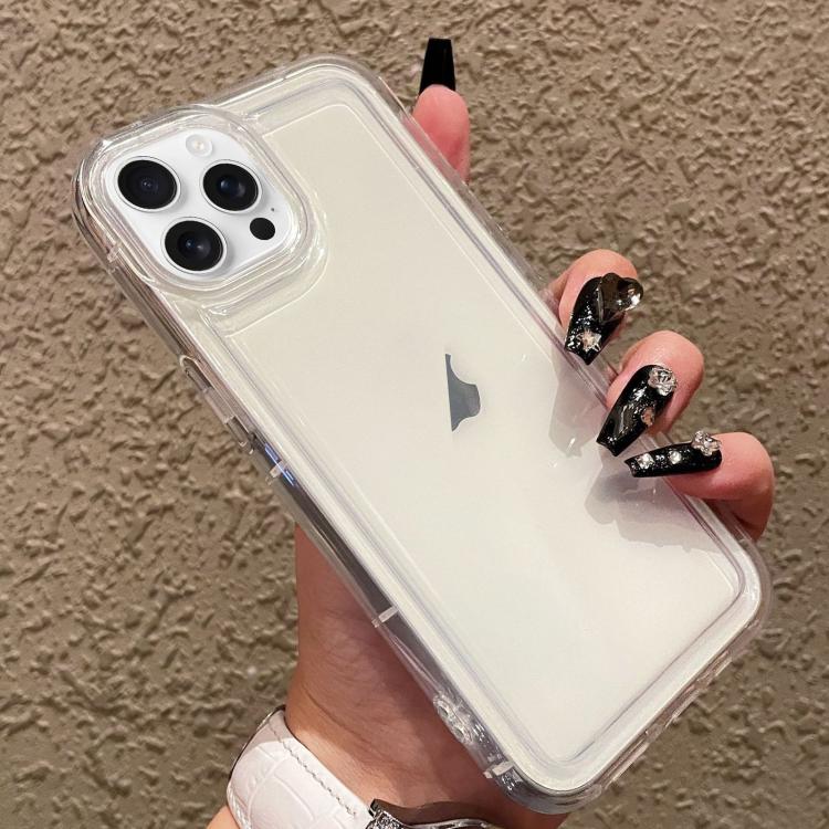 Funda para teléfono TPU a prueba de golpes con airbag y marco de fotos, For iPhone 17e / 16e, For iPhone 17 Pro Max, For iPhone 17 Pro, For iPhone 17, For iPhone Air, For iPhone 16 Pro Max, For iPhone 16 Pro, For iPhone 16 Plus, For iPhone 16          ...