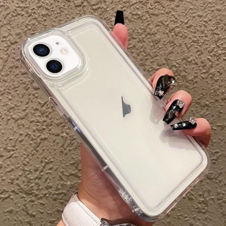 Funda para teléfono TPU a prueba de golpes con airbag y marco de fotos, For iPhone 17e / 16e, For iPhone 17 Pro Max, For iPhone 17 Pro, For iPhone 17, For iPhone Air, For iPhone 16 Pro Max, For iPhone 16 Pro, For iPhone 16 Plus, For iPhone 16          ...