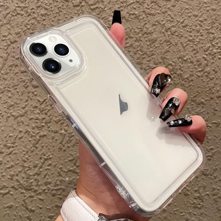 Funda para teléfono TPU a prueba de golpes con airbag y marco de fotos, For iPhone 17e / 16e, For iPhone 17 Pro Max, For iPhone 17 Pro, For iPhone 17, For iPhone Air, For iPhone 16 Pro Max, For iPhone 16 Pro, For iPhone 16 Plus, For iPhone 16          ...