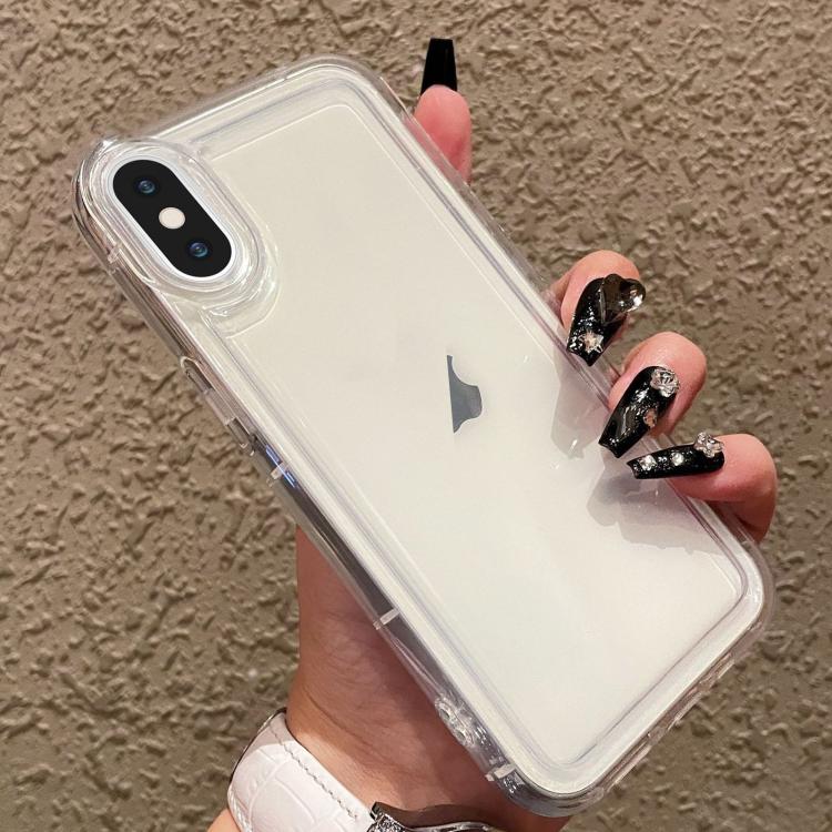 Funda para teléfono TPU a prueba de golpes con airbag y marco de fotos, For iPhone 17e / 16e, For iPhone 17 Pro Max, For iPhone 17 Pro, For iPhone 17, For iPhone Air, For iPhone 16 Pro Max, For iPhone 16 Pro, For iPhone 16 Plus, For iPhone 16          ...