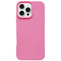Funda para teléfono de silicona líquida con imitación simple de dopamina, For iPhone 16 Pro, For iPhone 16 Plus, For iPhone 16