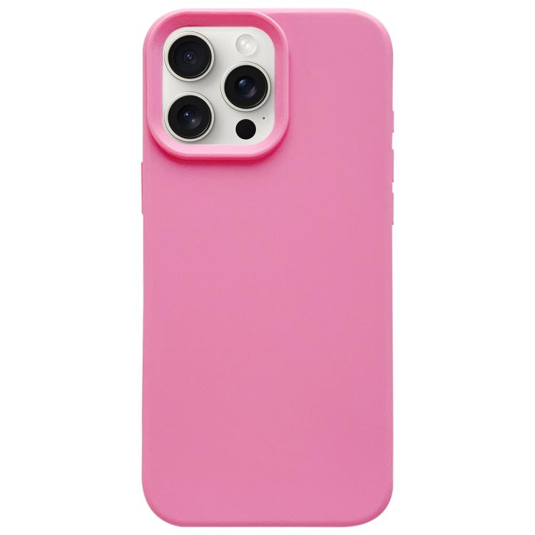 Funda para teléfono de silicona líquida con imitación simple de dopamina, For iPhone 15 Pro Max, For iPhone 15 Pro, For iPhone 15 Plus