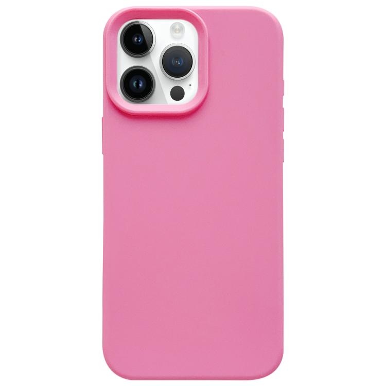 Funda para teléfono de silicona líquida con imitación simple de dopamina, For iPhone 14 Pro, For iPhone 14 Pro Max, For iPhone 13 Pro Max