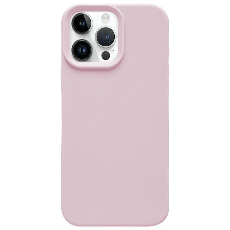 Funda para teléfono de silicona líquida con imitación simple de dopamina, For iPhone 14 Pro, For iPhone 14 Pro Max, For iPhone 13 Pro Max