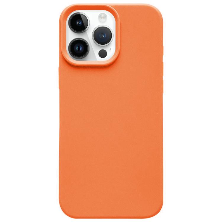 Funda para teléfono de silicona líquida con imitación simple de dopamina, For iPhone 14 Pro, For iPhone 14 Pro Max, For iPhone 13 Pro Max