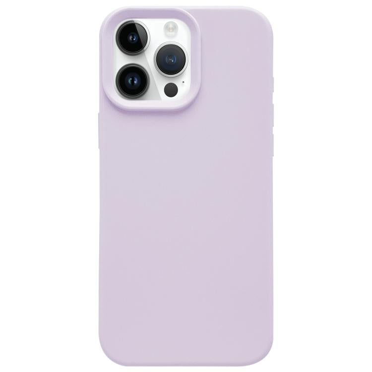 Funda para teléfono de silicona líquida con imitación simple de dopamina, For iPhone 14 Pro, For iPhone 14 Pro Max, For iPhone 13 Pro Max
