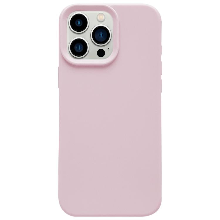 Funda para teléfono de silicona líquida con imitación simple de dopamina, For iPhone 14 Pro, For iPhone 14 Pro Max, For iPhone 13 Pro Max