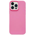 Funda para teléfono de silicona líquida con imitación simple de dopamina, For iPhone 13 Pro, For iPhone 13, For iPhone 12