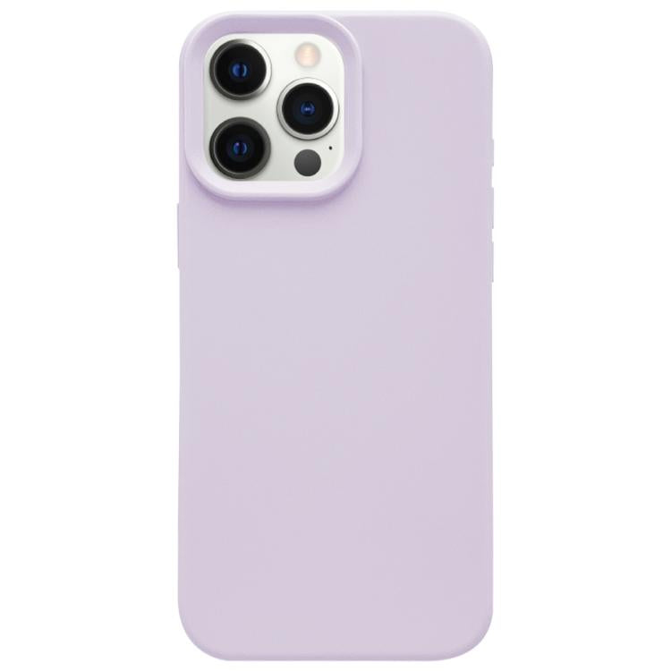 Funda para teléfono de silicona líquida con imitación simple de dopamina, For iPhone 12 Pro Max, For iPhone 12 Pro, For iPhone 11 Pro Max
