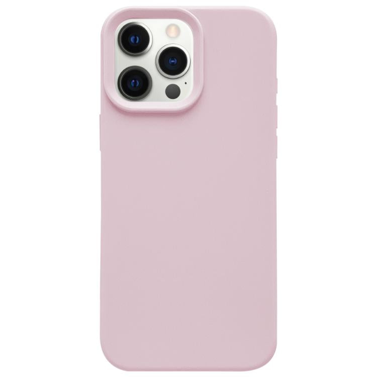 Funda para teléfono de silicona líquida con imitación simple de dopamina, For iPhone 12 Pro Max, For iPhone 12 Pro, For iPhone 11 Pro Max