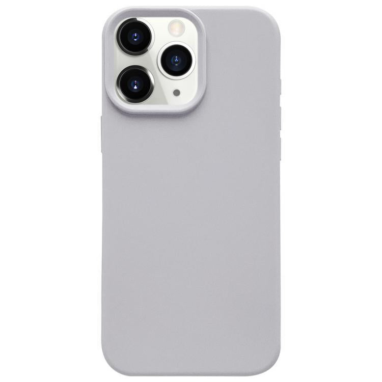 Funda para teléfono de silicona líquida con imitación simple de dopamina, For iPhone 12 Pro Max, For iPhone 12 Pro, For iPhone 11 Pro Max