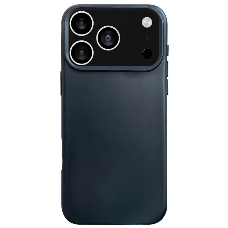 Funda para teléfono de silicona líquida con imitación simple de dopamina, For iPhone 17e / 16e, For iPhone 17 Pro Max, For iPhone 17 Pro