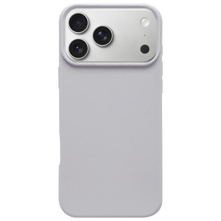 Funda para teléfono de silicona líquida con imitación simple de dopamina, For iPhone 17e / 16e, For iPhone 17 Pro Max, For iPhone 17 Pro