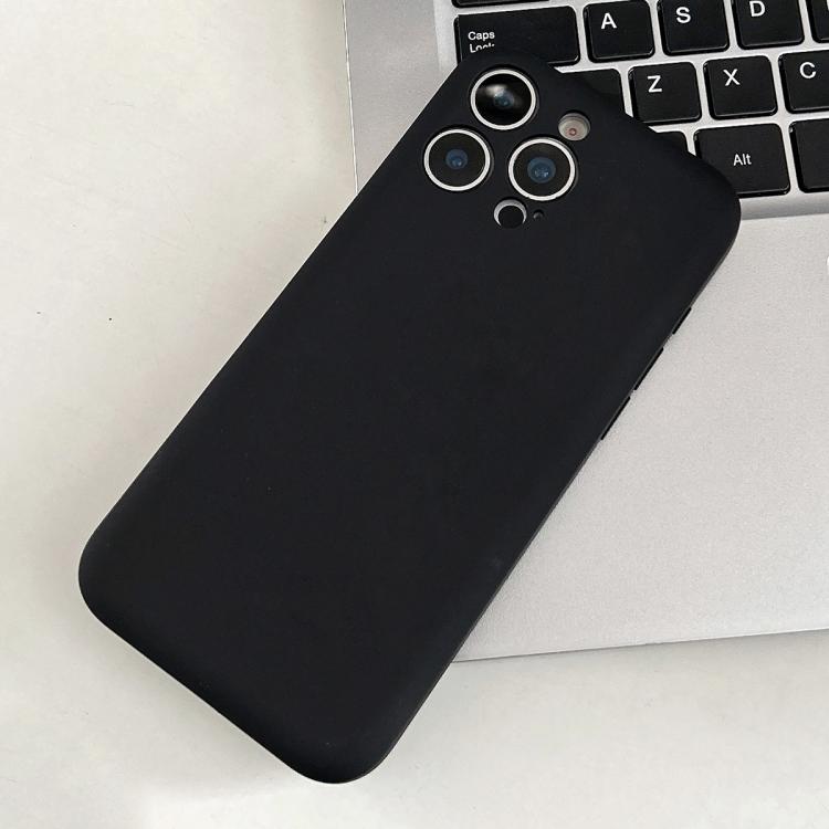 Funda para teléfono de TPU con ranura para tarjeta y orificio fino, For iPhone 17e / 16e, For iPhone 16 Pro Max, For iPhone 16 Pro, For iPhone 16 Plus, For iPhone 16
