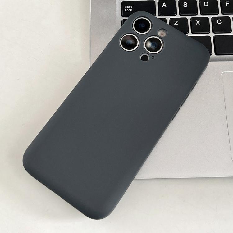 Funda para teléfono de TPU con ranura para tarjeta y orificio fino, For iPhone 17e / 16e, For iPhone 16 Pro Max, For iPhone 16 Pro, For iPhone 16 Plus, For iPhone 16