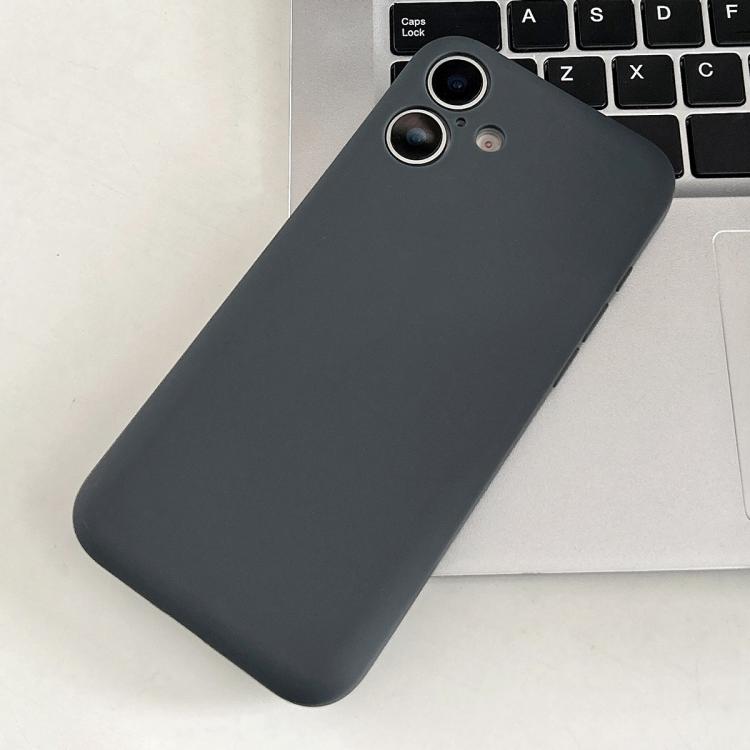 Funda para teléfono de TPU con ranura para tarjeta y orificio fino, For iPhone 17e / 16e, For iPhone 16 Pro Max, For iPhone 16 Pro, For iPhone 16 Plus, For iPhone 16