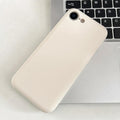Funda para teléfono de TPU con ranura para tarjeta y orificio fino, For iPhone 17e / 16e, For iPhone 16 Pro Max, For iPhone 16 Pro, For iPhone 16 Plus, For iPhone 16