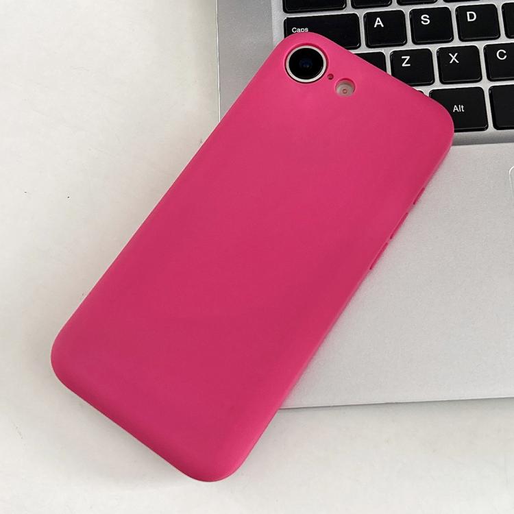 Funda para teléfono de TPU con ranura para tarjeta y orificio fino, For iPhone 17e / 16e, For iPhone 16 Pro Max, For iPhone 16 Pro, For iPhone 16 Plus, For iPhone 16