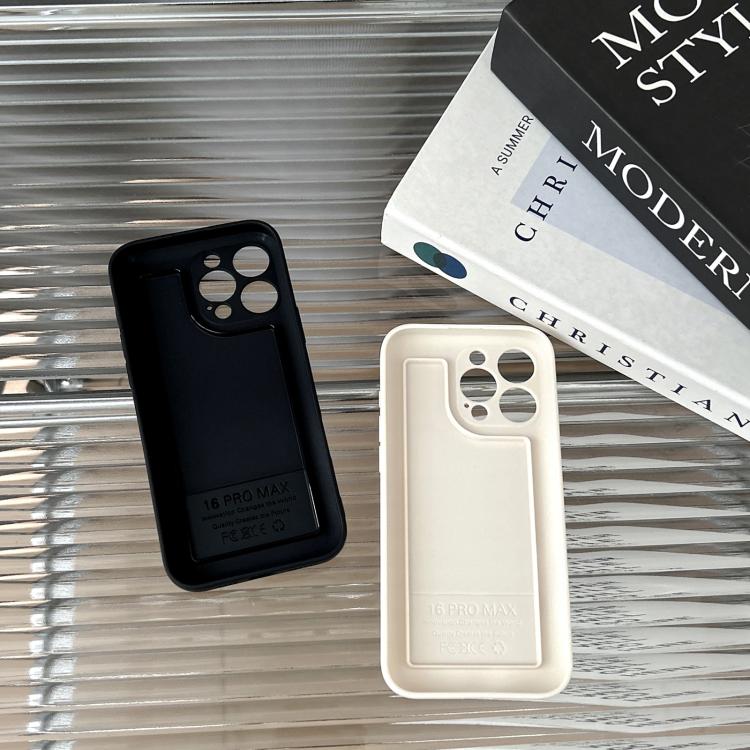 Funda para teléfono de TPU con ranura para tarjeta y orificio fino, For iPhone 13, For iPhone 12, For iPhone 12 Pro Max, For iPhone 12 Pro, For iPhone 11 Pro Max