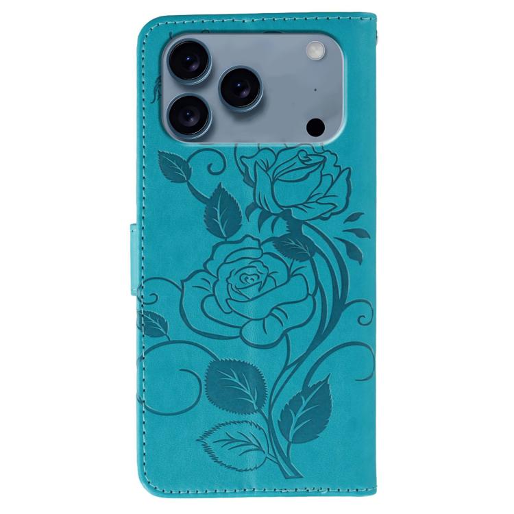 Funda de teléfono de piel con relieve de mariposa rosa, For iPhone 18 Pro / 17 Pro, For iPhone 18 Pro Max / 17 Pro Max, For iPhone 17e / 16e, For iPhone 17, For iPhone Air