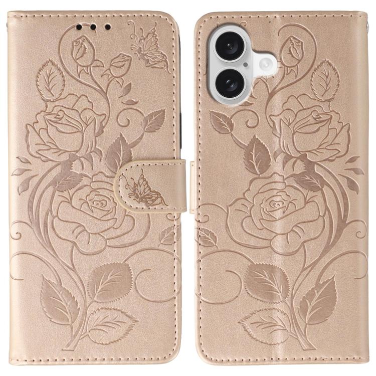 Funda de teléfono de piel con relieve de mariposa rosa, For iPhone 18 Pro / 17 Pro, For iPhone 18 Pro Max / 17 Pro Max, For iPhone 17e / 16e, For iPhone 17, For iPhone Air