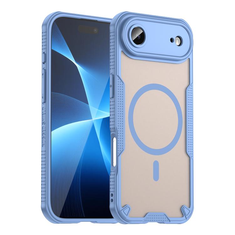 Funda magnética para teléfono Armor Glaze MagSafe, For iPhone 18, For iPhone 18 Pro, For iPhone 18 Pro Max, For iPhone 17 Pro Max, For iPhone 17 Pro, For iPhone 17, For iPhone Air