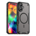 Funda magnética para teléfono Armor Glaze MagSafe, For iPhone 18, For iPhone 18 Pro, For iPhone 18 Pro Max, For iPhone 17 Pro Max, For iPhone 17 Pro, For iPhone 17, For iPhone Air