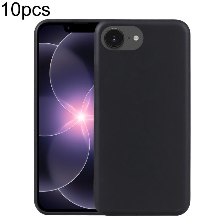 10 fundas de TPU para teléfono, For iPhone 17e, For iPhone 17 Pro Max, For iPhone 17 Pro, For iPhone 17, For iPhone Air
