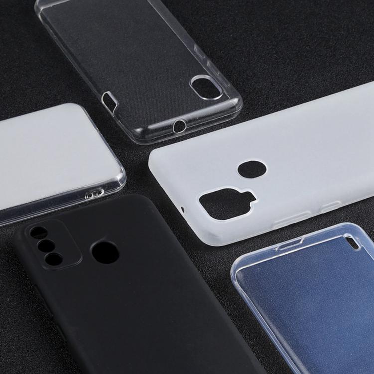 10 fundas de TPU para teléfono, For iPhone 17e, For iPhone 17 Pro Max, For iPhone 17 Pro, For iPhone 17, For iPhone Air