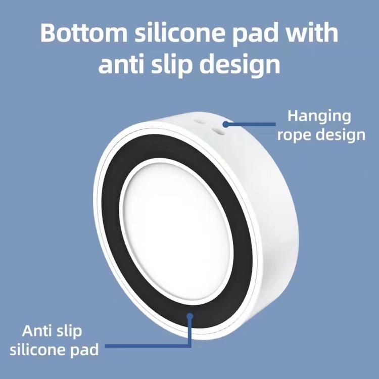 Cargador inalámbrico magnético portátil para reloj inteligente xDfind, longitud: 1 m, For Samsung Galaxy Watch8/Ultra 2025/7/6/5