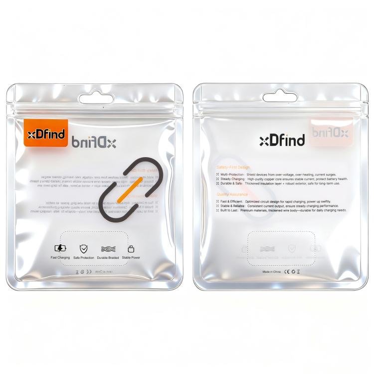 Cargador inalámbrico magnético portátil para reloj inteligente xDfind, longitud: 1 m, For Samsung Galaxy Watch8/Ultra 2025/7/6/5
