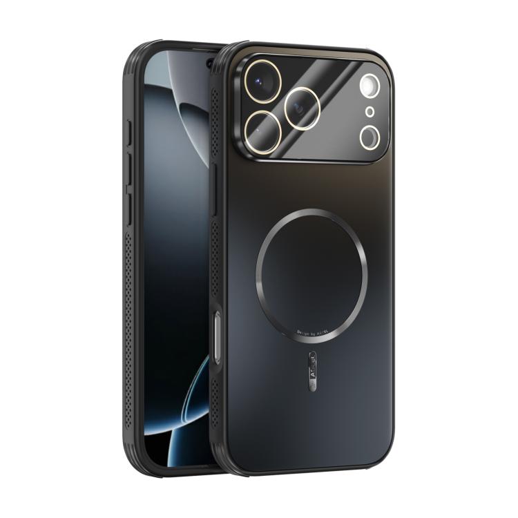 Funda para teléfono MagSafe ABEEL con disipación de calor y acabado mate, con protector de lente., For iPhone 17e / 16e, For iPhone 17 Pro Max, For iPhone 17 Pro, For iPhone 17, For iPhone Air, For iPhone 16 Pro Max, For iPhone 16 Pro, For iPhone 16 Plus