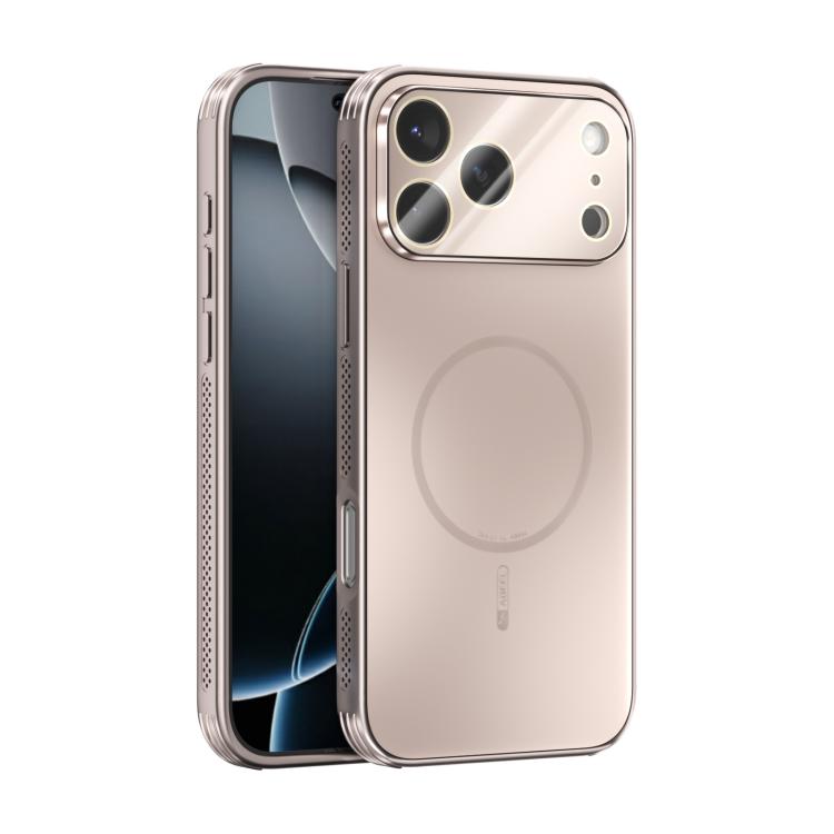 Funda para teléfono MagSafe ABEEL con disipación de calor y acabado mate, con protector de lente., For iPhone 17e / 16e, For iPhone 17 Pro Max, For iPhone 17 Pro, For iPhone 17, For iPhone Air, For iPhone 16 Pro Max, For iPhone 16 Pro, For iPhone 16 Plus