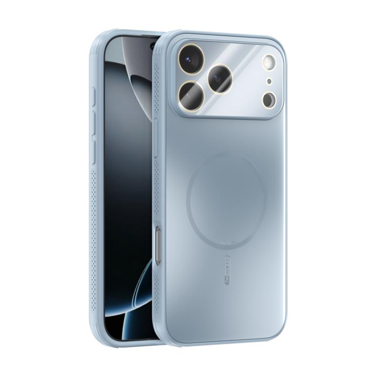 Funda para teléfono MagSafe ABEEL con disipación de calor y acabado mate, con protector de lente., For iPhone 17e / 16e, For iPhone 17 Pro Max, For iPhone 17 Pro, For iPhone 17, For iPhone Air, For iPhone 16 Pro Max, For iPhone 16 Pro, For iPhone 16 Plus
