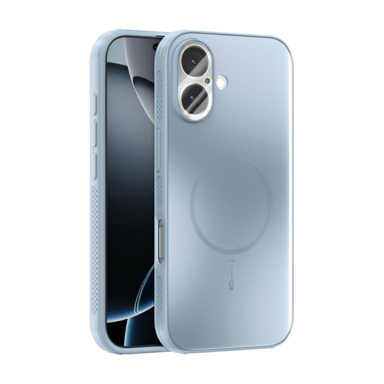 Funda para teléfono MagSafe ABEEL con disipación de calor y acabado mate, con protector de lente., For iPhone 17e / 16e, For iPhone 17 Pro Max, For iPhone 17 Pro, For iPhone 17, For iPhone Air, For iPhone 16 Pro Max, For iPhone 16 Pro, For iPhone 16 Plus
