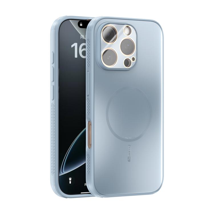 Funda para teléfono MagSafe ABEEL con disipación de calor y acabado mate, con protector de lente., For iPhone 17e / 16e, For iPhone 17 Pro Max, For iPhone 17 Pro, For iPhone 17, For iPhone Air, For iPhone 16 Pro Max, For iPhone 16 Pro, For iPhone 16 Plus