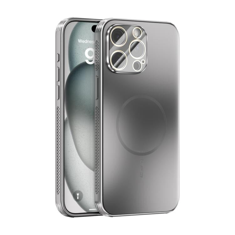 Funda para teléfono MagSafe ABEEL con disipación de calor y acabado mate, con protector de lente., For iPhone 14 Pro Max, For iPhone 13 Pro Max, For iPhone 13 Pro, For iPhone 13