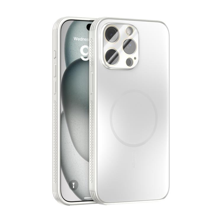 Funda para teléfono MagSafe ABEEL con disipación de calor y acabado mate, con protector de lente., For iPhone 14 Pro Max, For iPhone 13 Pro Max, For iPhone 13 Pro, For iPhone 13