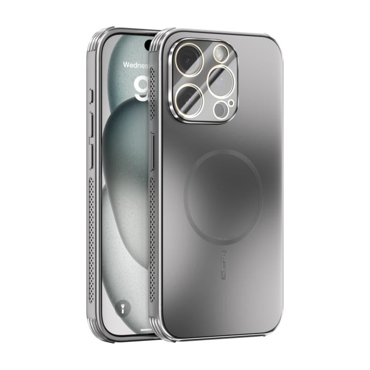 Funda para teléfono MagSafe ABEEL con disipación de calor y acabado mate, con protector de lente., For iPhone 14 Pro Max, For iPhone 13 Pro Max, For iPhone 13 Pro, For iPhone 13