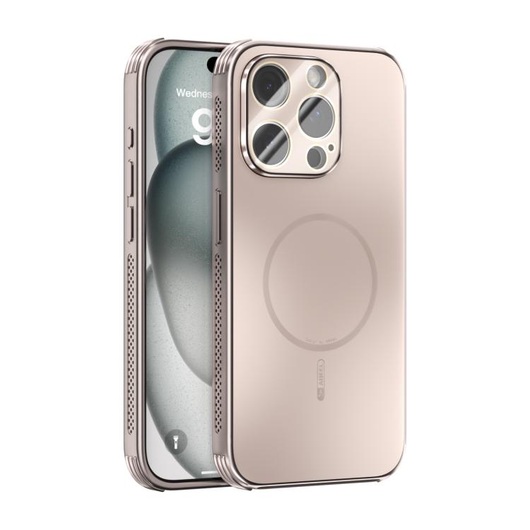 Funda para teléfono MagSafe ABEEL con disipación de calor y acabado mate, con protector de lente., For iPhone 14 Pro Max, For iPhone 13 Pro Max, For iPhone 13 Pro, For iPhone 13