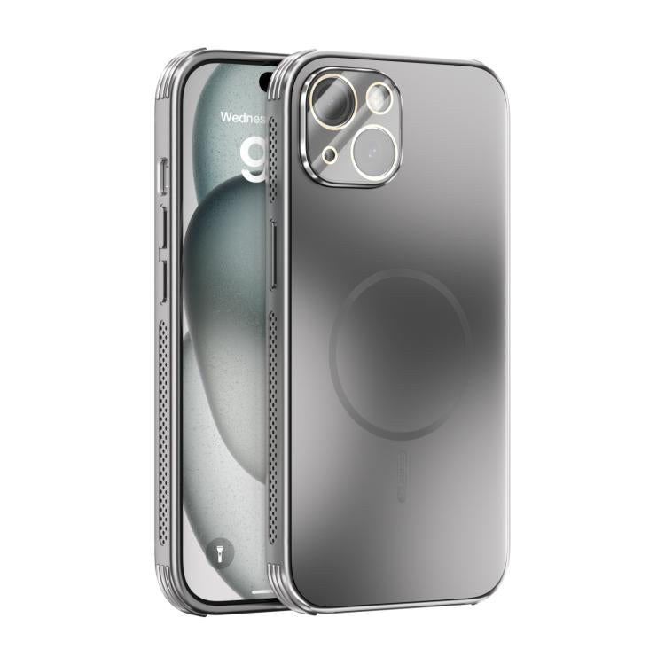 Funda para teléfono MagSafe ABEEL con disipación de calor y acabado mate, con protector de lente., For iPhone 14 Pro Max, For iPhone 13 Pro Max, For iPhone 13 Pro, For iPhone 13