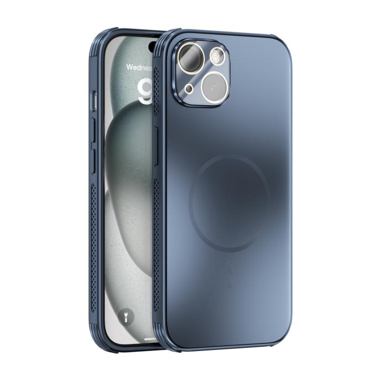 Funda para teléfono MagSafe ABEEL con disipación de calor y acabado mate, con protector de lente., For iPhone 14 Pro Max, For iPhone 13 Pro Max, For iPhone 13 Pro, For iPhone 13