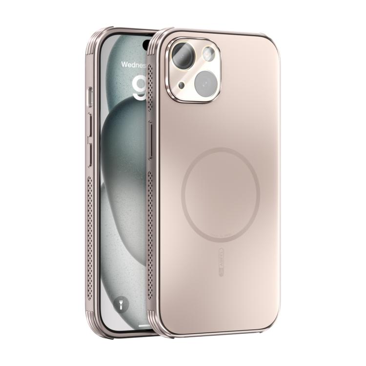 Funda para teléfono MagSafe ABEEL con disipación de calor y acabado mate, con protector de lente., For iPhone 14 Pro Max, For iPhone 13 Pro Max, For iPhone 13 Pro, For iPhone 13