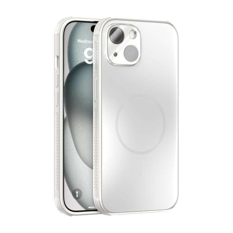 Funda para teléfono MagSafe ABEEL con disipación de calor y acabado mate, con protector de lente., For iPhone 14 Pro Max, For iPhone 13 Pro Max, For iPhone 13 Pro, For iPhone 13