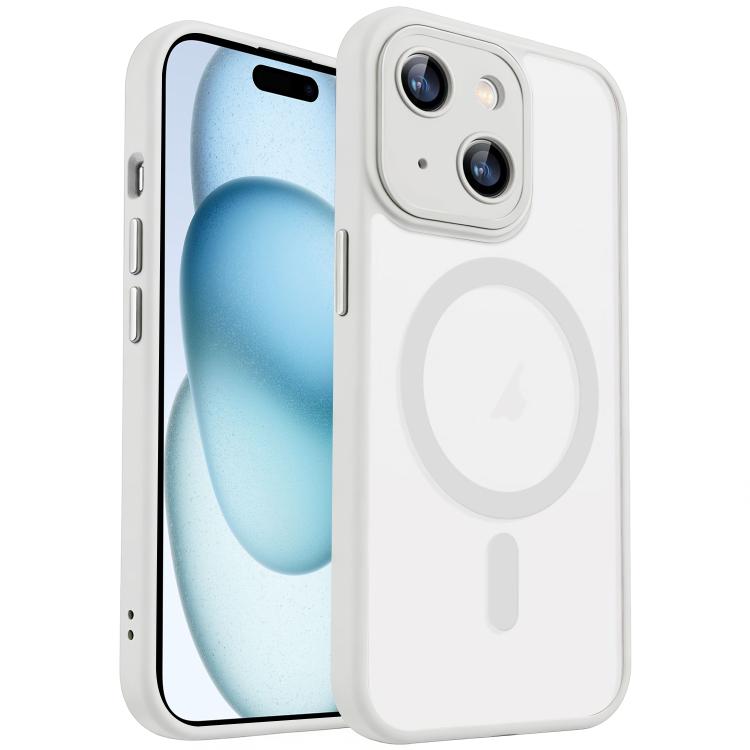 Funda magnética esmerilada con textura de piel XDcase con protector de lente, For iPhone 17e / 16e, For iPhone 16 Pro Max, For iPhone 16 Pro, For iPhone 16 Plus, For iPhone 16, For iPhone 15 Pro Max, For iPhone 15 Pro, For iPhone 15, For iPhone 14 Plus...